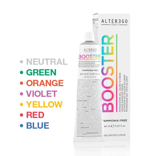 ALTER EGO Booster Pigment w kremie 60ml