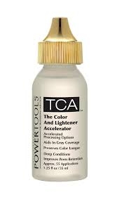 POWER TOOLS TCA - Olejek skracający czas farbowania 35ml