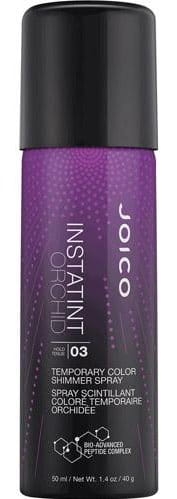 Joico instatint shimmer spray fiery orchid Toner fioletowy 50ml