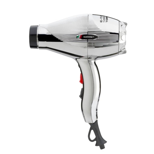 Gamma Piu Light Chrome E.T.C chrome suszarka do włosów.jpg