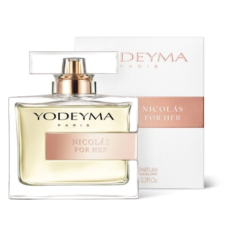 Yodeyma Perfumy Nicolas for her 100ml