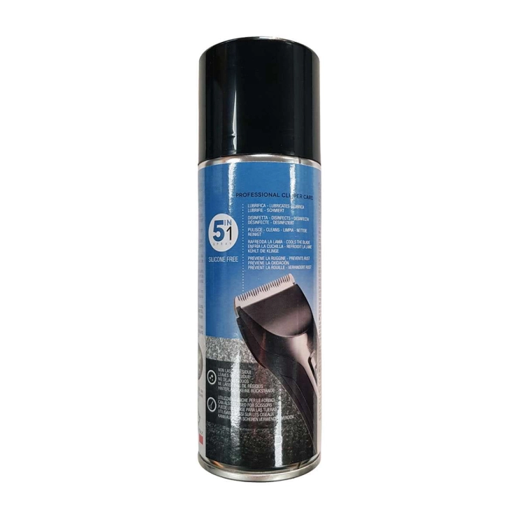 Gamma Piu Oil Spray 200ml do konserwacji maszynek.jpg