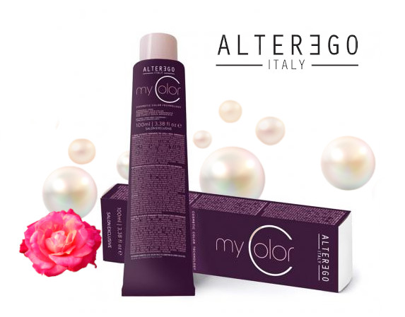 Alter Ego My Color Farba do włosów bez amoniaku
