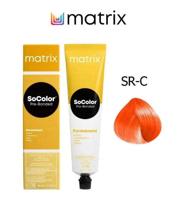 Matrix socolor beauty SR-C Farba do włosów