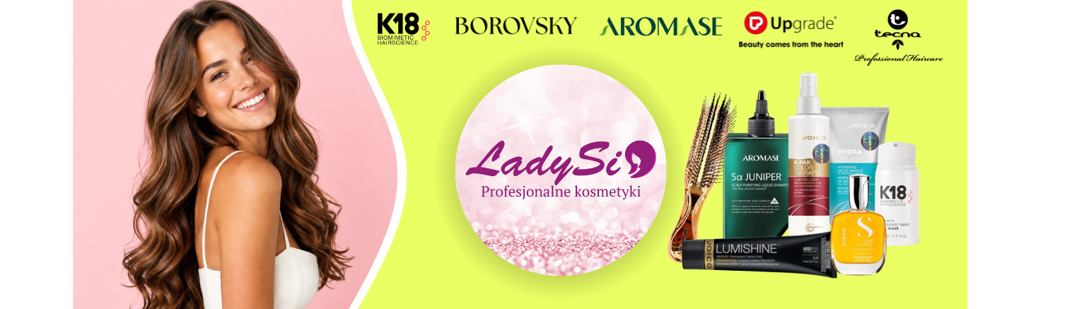 Baner Lady Si LadySi.com.pl
